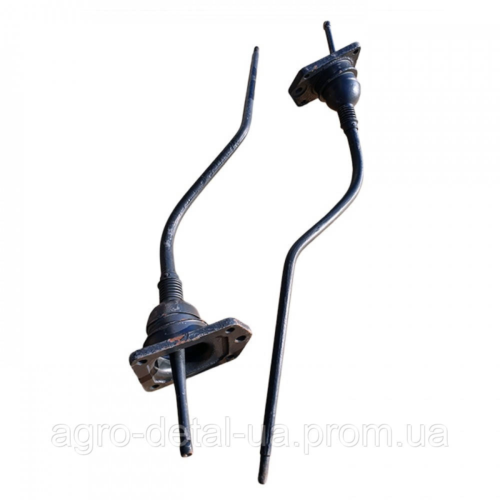 Колонка 151.37.0150-01 важіль коробки перемикання швидкостей трактора Т-151, фото 1