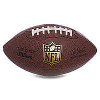 М'яч для американського футболу WILSON MINI NFL BALL GAME DEF WTF1631XB