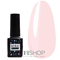 База KIRA Nails French 001 нежно-розовый 6 мл (456323)