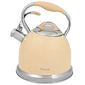 Чайник Fissman Felicity зі свистком 2.6 л (5961)