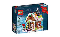 ПОД ЗАКАЗ 20+- ДНЕЙ Lego Exclusive 40139 Пряничный домик Gingerbread House