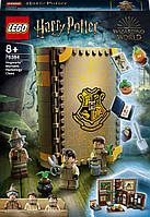 ПОД ЗАКАЗ 20+- ДНЕЙ Лего Lego Harry Potter Учёба в Хогвартсе Урок травологии 76384