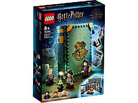 Лего Lego Harry Potter Учёба в Хогвартсе Урок зельеварения 76383