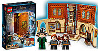 Лего Lego Harry Potter Учёба в Хогвартсе Урок трансфигурации 76382