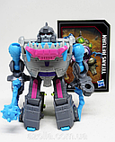 Трансформер-шарктикон Гноу, "Поколення" — Gnaw, Generations, Titans Return, Gnaw, Hasbro, фото 3
