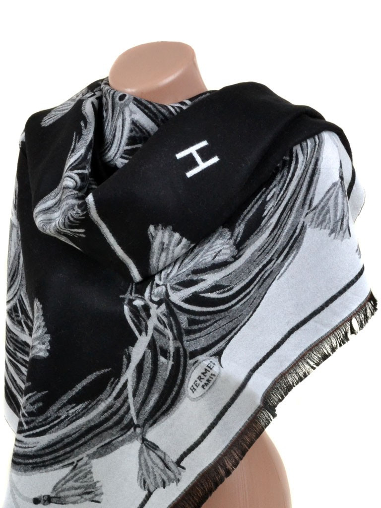 PODIUM Палантин кашемір SL 31990-3-5