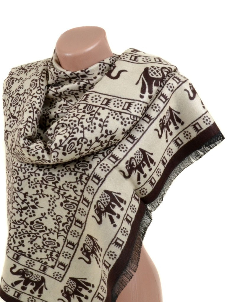 PODIUM Палантин кашемір SL 32002-5