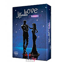 Гра для пари «LOVE Фанти: Романтик» (RU) SO4306