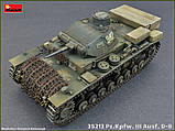 Середній Танк Pz.Kpfw.III Ausf. D/B. 1/35 MINIART 35213, фото 4