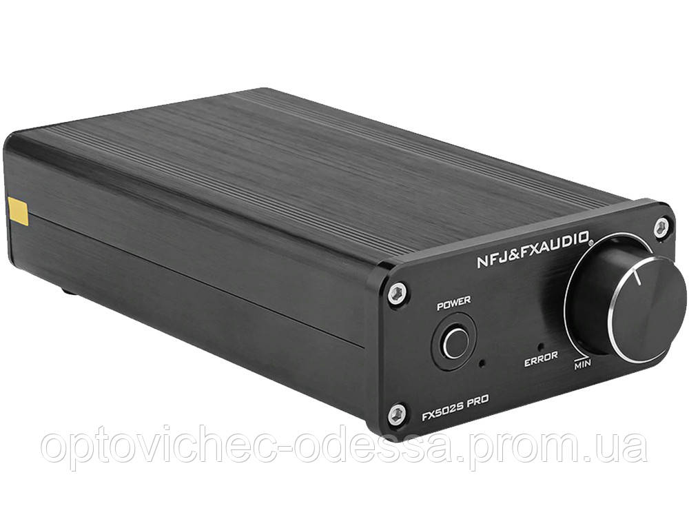 Усилитель Звука FX Audio Hi-Fi 2.0 Цифровой — Купить Недорого на Bigl ...