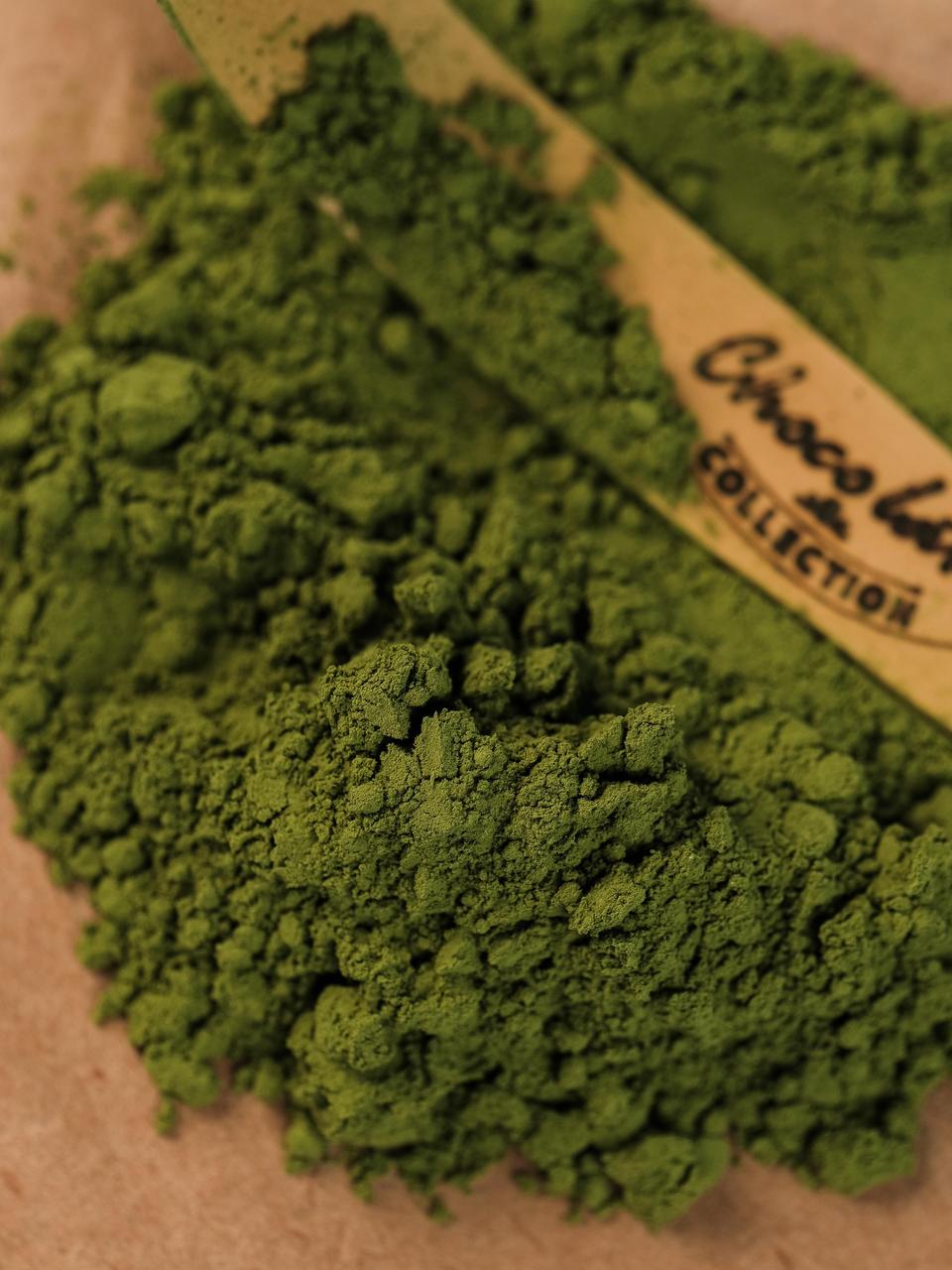 Matcha powder Ceremonial 6+ grade. Матча церемоніальна 6+ рівень На вагу, фото 1