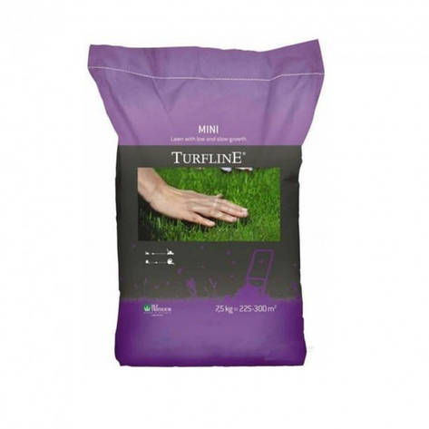 Газонна трава Turfline Mini 7,5 кг, DLF Trifolium, фото 1