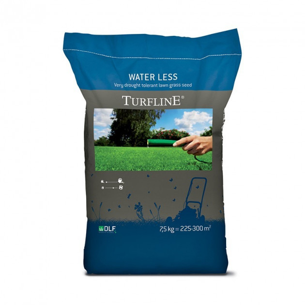 Газонна трава Turfline Waterless 7,5 кг, DLF Trifolium