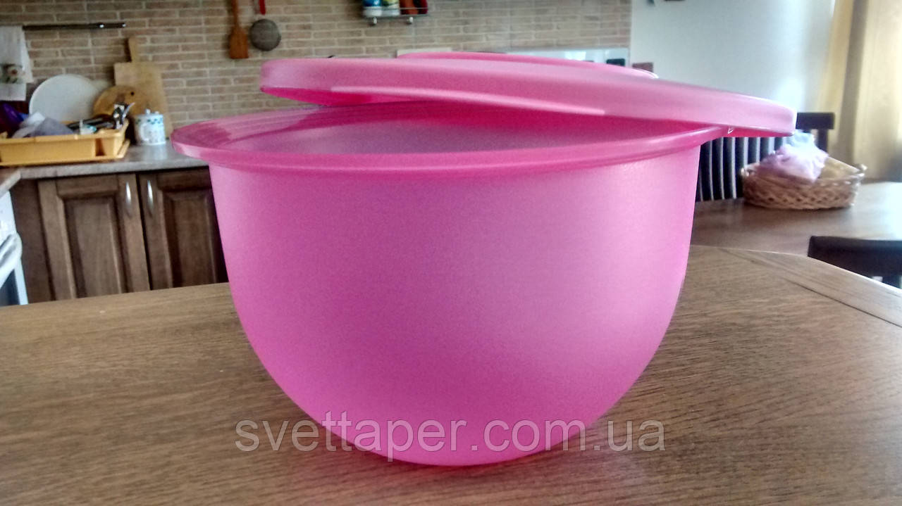 Чаши Очарование 500мл 2шт кораловая сиреневая Tupperware - фото 2 - id-p95237745