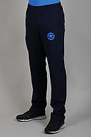 Чоловічі штани спортивні Adidas (Blue-red-1), Чоловічий спортивний одяг