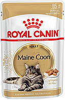 Royal Canin Maine Coon (Роял Канин Мейн Кун Эдалт) влажный корм для кошек мейн-кун от 15 месяцев 0.085 кг. х 12 шт.