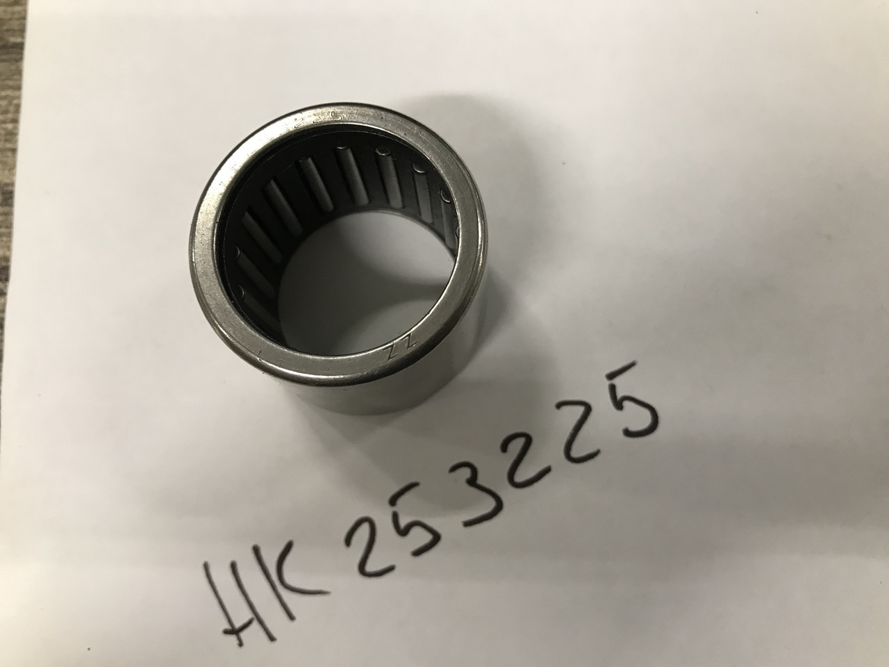 Підшипник HK 253225 (25*32*25) RTB Korea