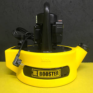 Бустер для промивки теплообмінників і котлів BOOSTER K11, фото 3