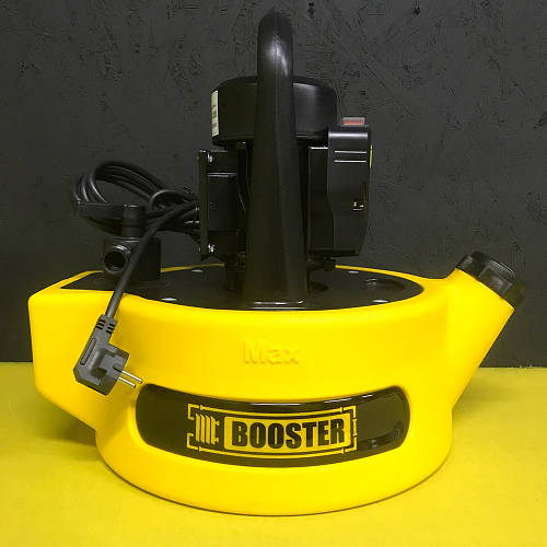 Купить Бустер для промывки теплообменников и котлов BOOSTER K11, цена ...