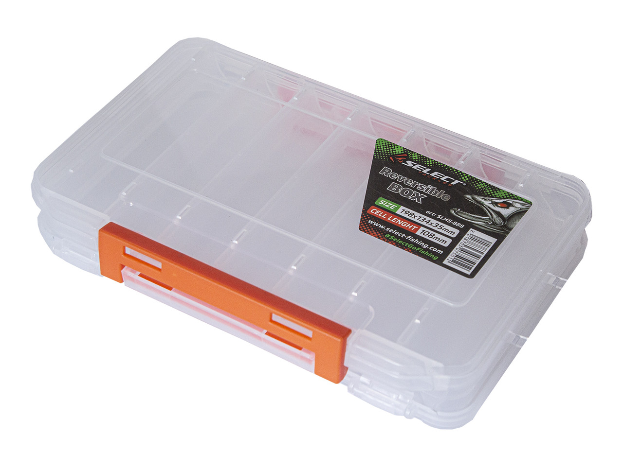 Коробка Select Reversible Box SLHS-888