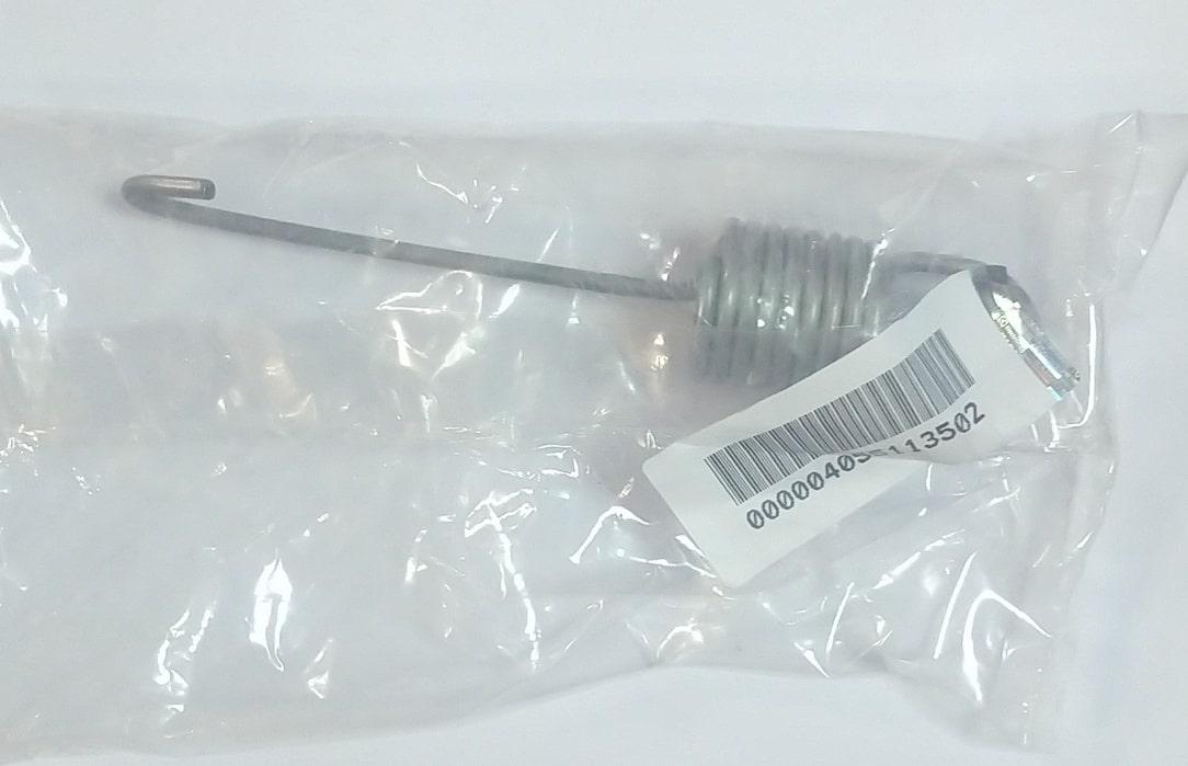 Пружина бака пральної машини Zanussi Electrolux 4055113502 Оригінал