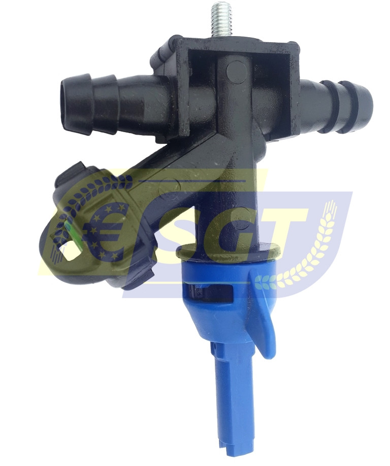 Форсунка инжекторная противоветровая для опрыскивателя полевого ...