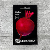 Свекла Нобол 2 г семена пакетированные Leda Agro