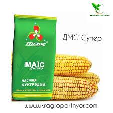 Насіння кукурудзи ДМС СУПЕР (ФАТ 220) 2020 р.в. Маїс Синельникове