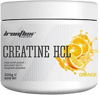 Creatine HCL IronFlex, 200 грамм (со вкусом)