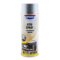 Смазка тефлоновая Presto PTFE-Spray - 50 °С / + 250 °С 400 мл (306338)