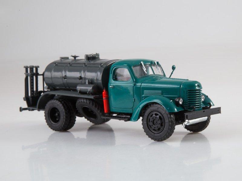 Легендарні Вантажівки №33 Д-251 | Колекційна модель в масштабі 1:43 | Modimio, фото 1