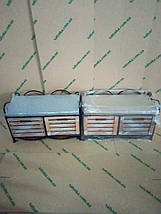 Пуф кований LOFT малий. Банкетка, фото 2