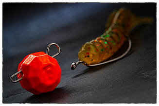 Грузило Fanatik  розбірне грановане 3 гр колір 023