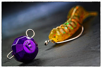 Грузило Fanatik  розбірне грановане  10 гр колір 007