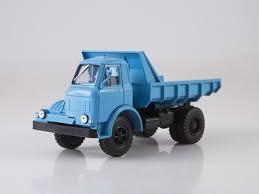 Легендарні Вантажівки №36 МАЗ-510 | Колекційна модель в масштабі 1:43 | Modimio