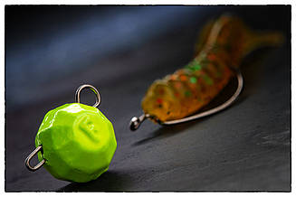 Грузило Fanatik  розбірне грановане  3 гр колір 024