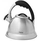 Чайник Fissman Maggie зі свистком 2.6 л (5953)