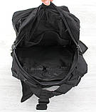 Чоловічий рюкзак чорний універсальний (50410), фото 6