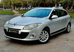 Лобове скло на RENAULT MEGANE 3 2009-16 р.в.