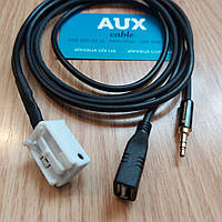 Aux Usb адаптер к автомагнитолам Ман TGX TGA TGL