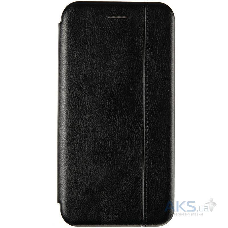 Huawei Y6 Чохол-книжка Gelius Book Cover Leather Black