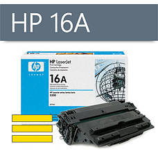 Картридж HP 16A (Q7516A)