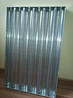 Противень багетный алюминиевый 800х600 мм