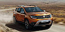 Бампер задний Renault Duster (Рено Дастер) 2018-2021, фото 2