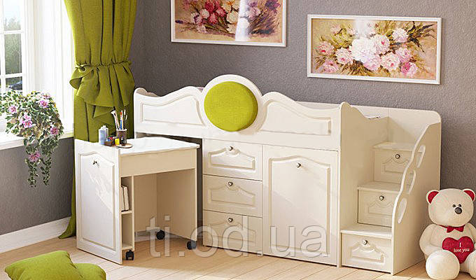 Дитяче ліжко Престиж1, Престиж 2, фото 1
