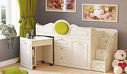 Дитяче ліжко Престиж1, Престиж 2