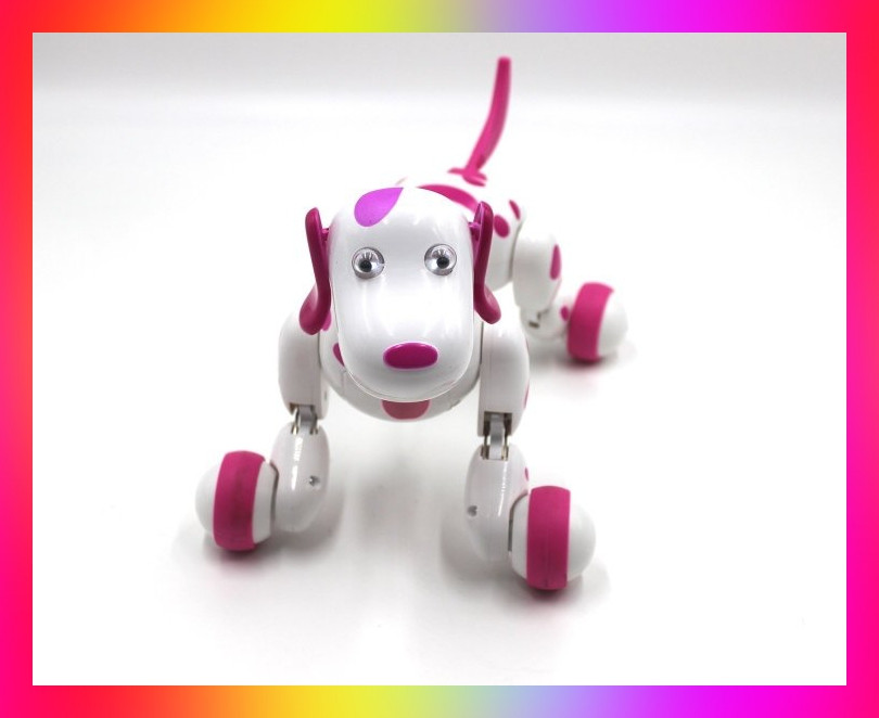 Дитячий Робот Інтерактивний собака на пульті HappyCow Smart Dog HC-777-338, фото 1