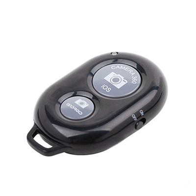 Пульт для селфі Bluetooth (Чорний)