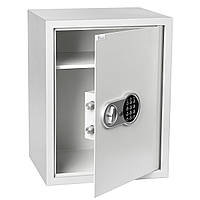 Мебельный сейф FEROCON БС-52Е (52х40х36см), сейф для денег, сейф для документов,сейф гостиничный,сейф домашний