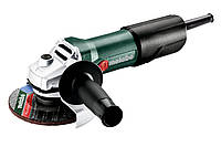 Кутова шліфувальна машина Metabo WEV 850-125 (603611000)